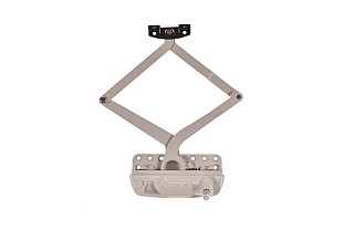 Encore Awning Narrow [Silver Spline]
