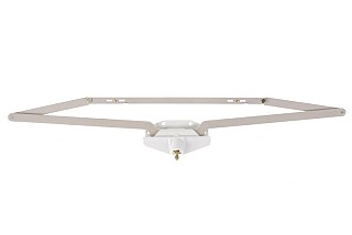 Awning Roto Gear Operator 25 1/2" (White)