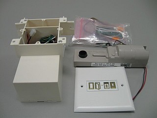 Sentry III WLS Motor Operator | Truth Hardware (Replaces Sentry 2)