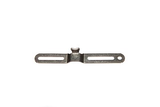 Stainless Steel Keeper .500"