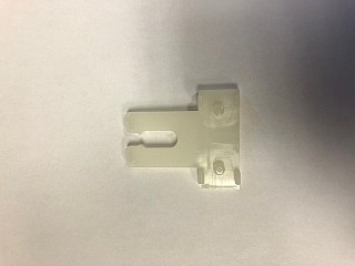 PLASTIC FORK