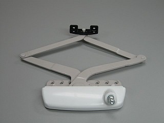 Maxim Awning Narrow (White)