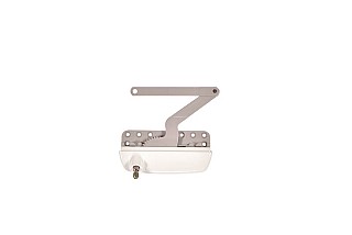 Left Hand Maxim Dyad (White)