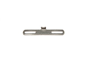 Stainless Steel Keeper .375"