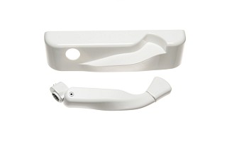 Right Hand Tango Handle / Cover (Faux Bronze) [Gold Spline]