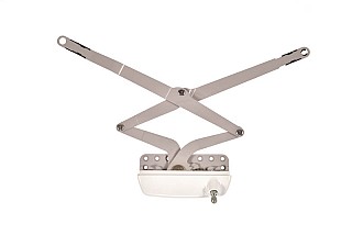 Maxim Operators Awning (White)