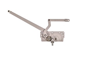 Left Hand Entrygard 4 - 7/16" (Reverse Clip)