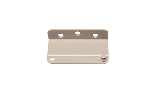 Left Hand EntryGard Bracket