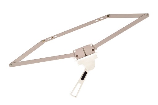 Lever Lock 23 1/4" (White) - Awning Window Operators