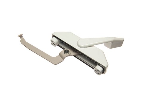 Right Hand Multi-Point Lock (White)