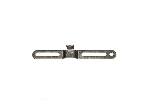 Stainless Steel Keeper .500"
