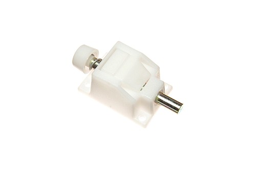 Patio Door Secondary Lock (White)
