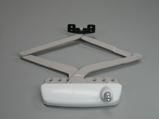 Maxim Awning Narrow (White)