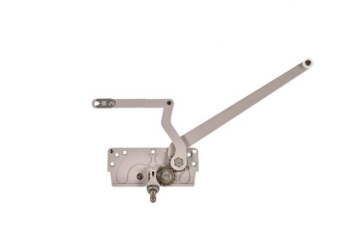 Right Hand Entrygard Dual Arm Casement Operator (4 - 7/16" Link Arm)