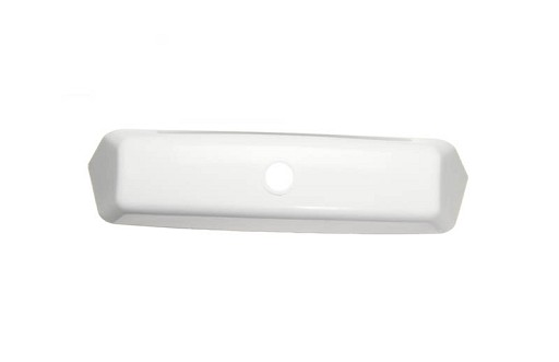 EntryGard Metal Covers (White)